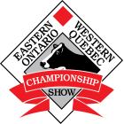Eastern ON Western QC Championship Show